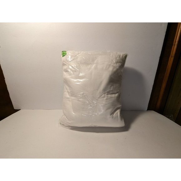 6 Pack Men's 2XL Gildan White Crew Neck Tee Shirts 100% Cotton Style G1100 - Picture 4 of 4